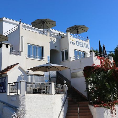 Villa Delta Apartments Блаце Экстерьер фото