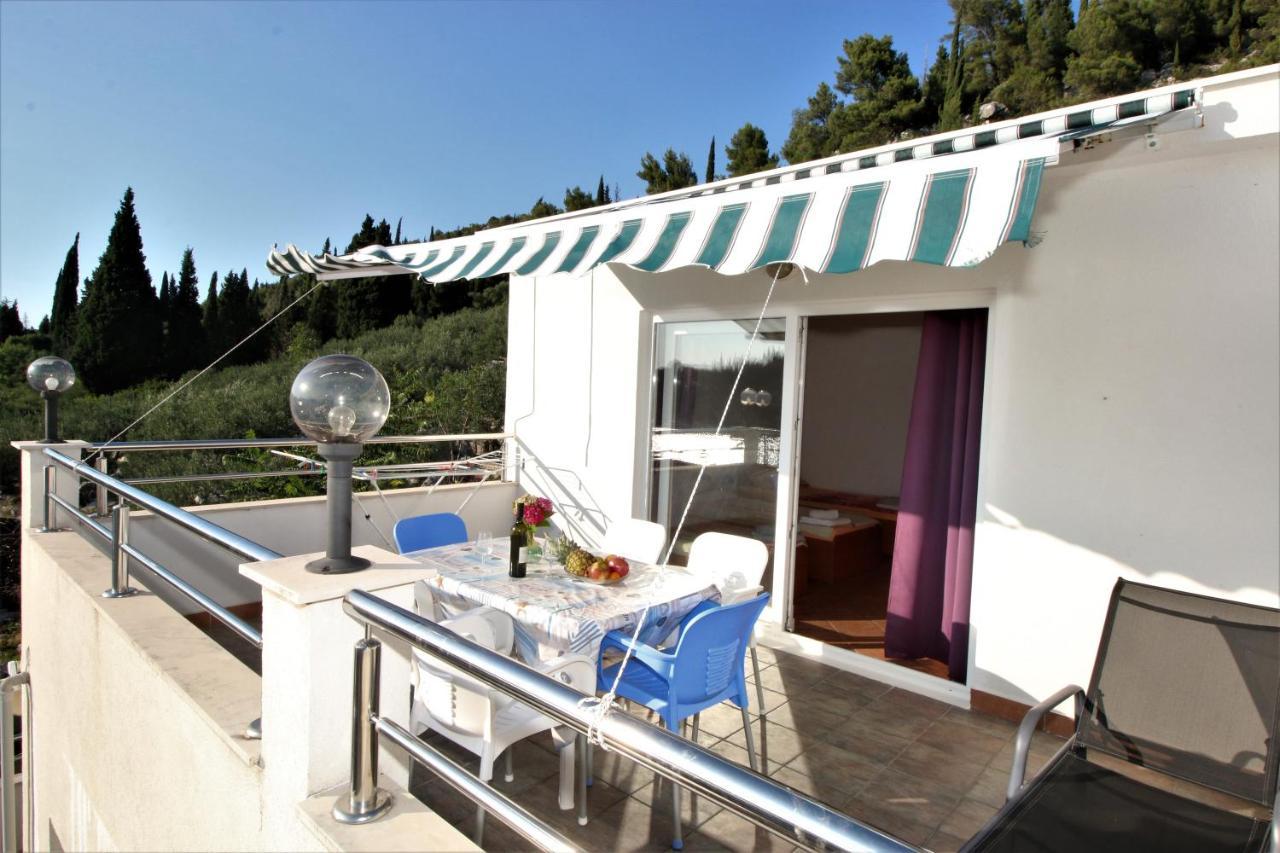 Villa Delta Apartments Блаце Экстерьер фото
