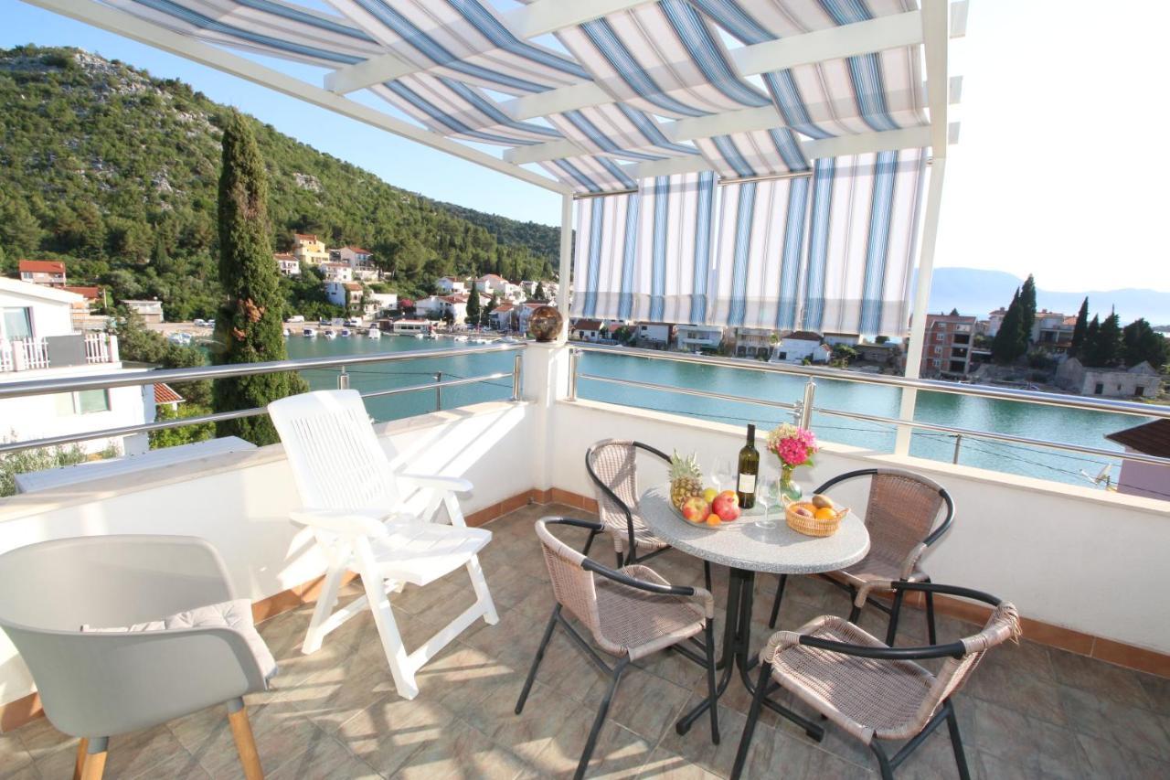 Villa Delta Apartments Блаце Экстерьер фото