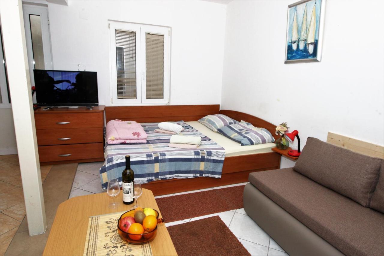 Villa Delta Apartments Блаце Номер фото