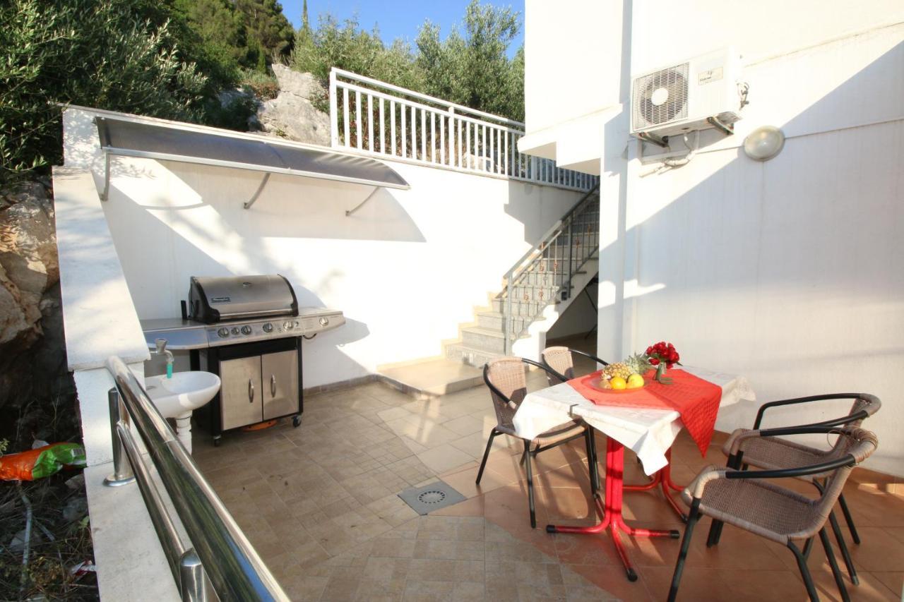 Villa Delta Apartments Блаце Экстерьер фото