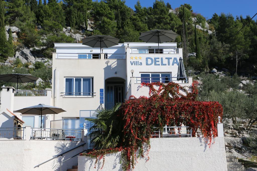 Villa Delta Apartments Блаце Экстерьер фото