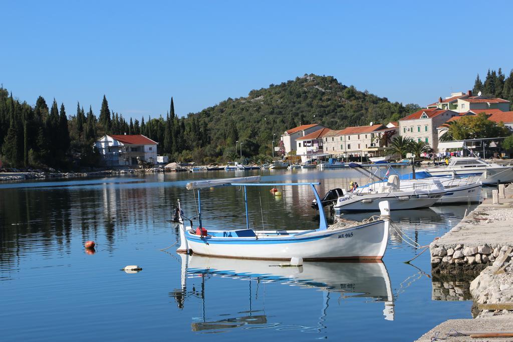 Villa Delta Apartments Блаце Экстерьер фото
