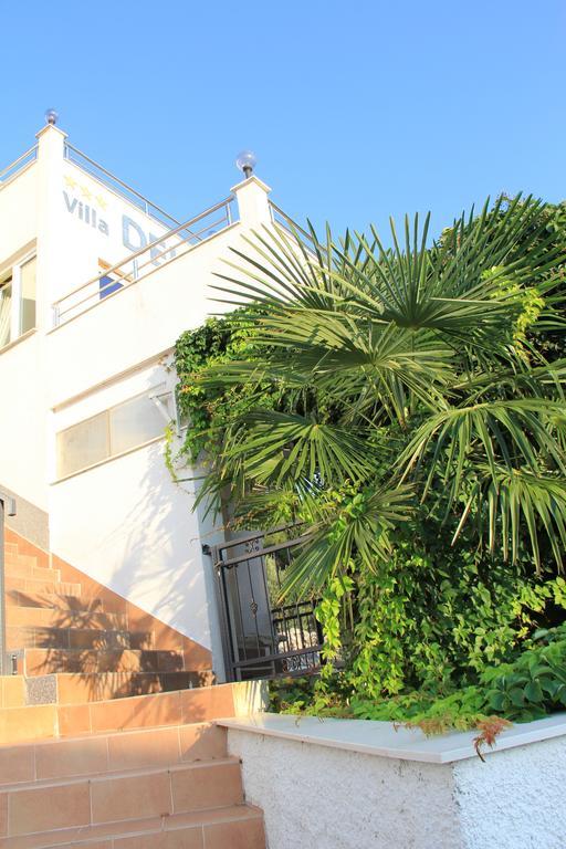 Villa Delta Apartments Блаце Экстерьер фото