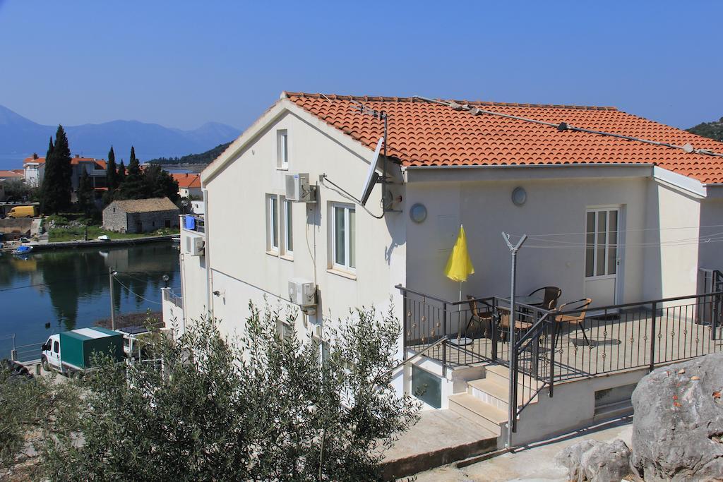 Villa Delta Apartments Блаце Экстерьер фото