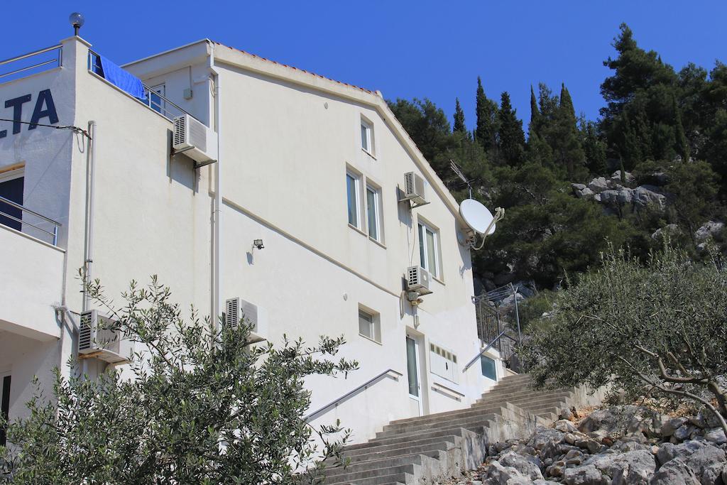Villa Delta Apartments Блаце Номер фото