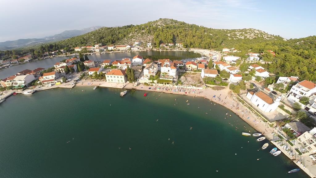 Villa Delta Apartments Блаце Экстерьер фото