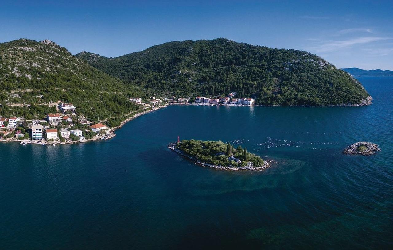 Villa Delta Apartments Блаце Экстерьер фото